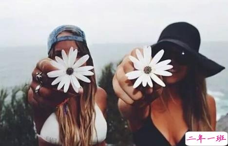 致闺蜜心情图片说说带字:感谢在最美的年华遇见你6