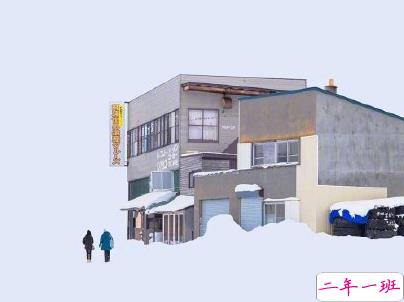 冬天下雪天文案唯美带图片 抖音最火下雪天说说3