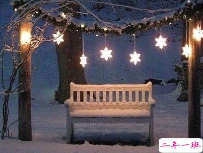 冬天下雪天文案唯美带图片 抖音最火下雪天说说9