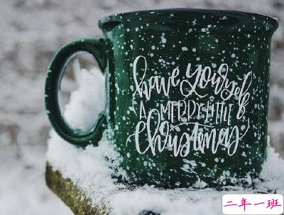 冬天下雪天文案唯美带图片 抖音最火下雪天说说14