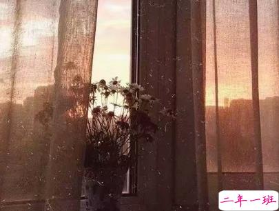 微博文艺小短句带图片 小众且好听的微博句子14