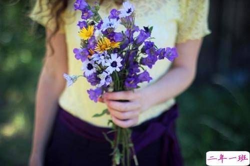 一句话暖人心的唯美爱情说说 超级好听的微信情话合集带图片4