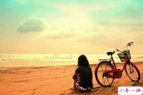 一句话暖人心的唯美爱情说说 超级好听的微信情话合集带图片14