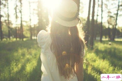 最新女生唯美说说带图片大全 有诗意很文艺的一些唯美句子3