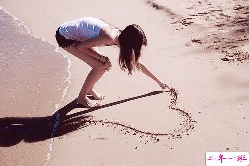 最新女生唯美说说带图片大全 有诗意很文艺的一些唯美句子8