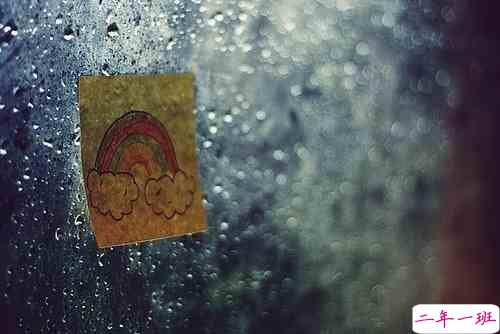 微信唯美忧伤说说一句话带图片 适合悲伤时发的唯美句子3