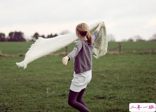 文艺唯美简短说说大全带图片 适合女孩子发的唯美说说配图6