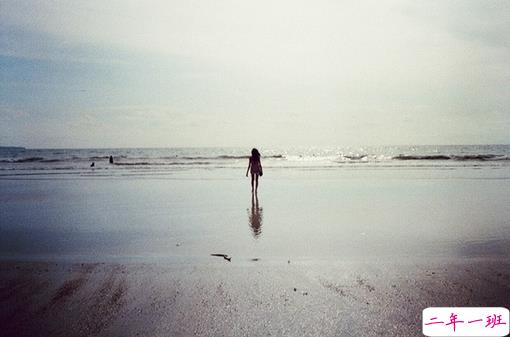 治愈系个性唯美说说带图片 2018朋友圈很火的唯美文艺说说配图4