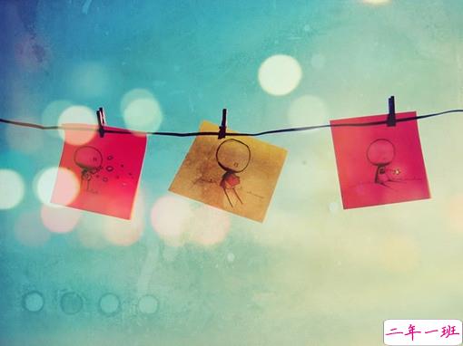 治愈系个性唯美说说带图片 2018朋友圈很火的唯美文艺说说配图11