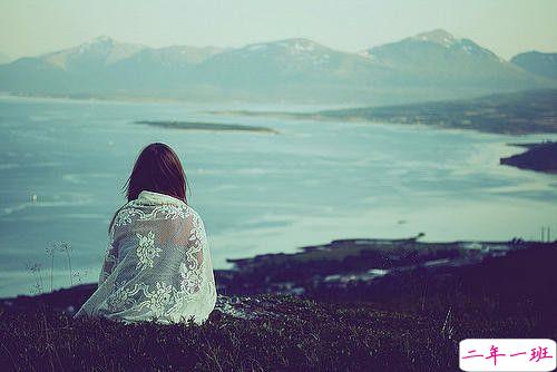 最新知乎上很火的优美文艺的唯美说说带图片12