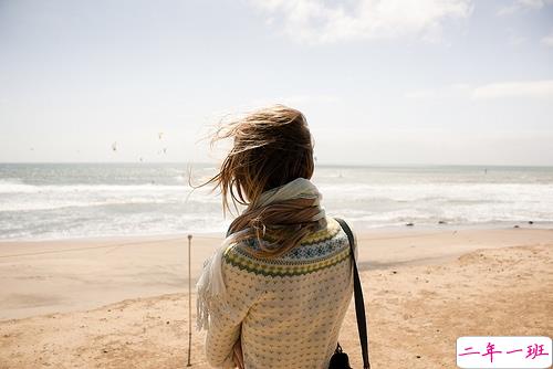 文字控偏爱的文艺小清新简单的唯美句子带图片6