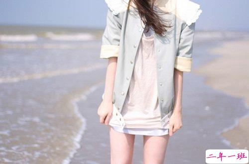 文字控偏爱的文艺小清新简单的唯美句子带图片7