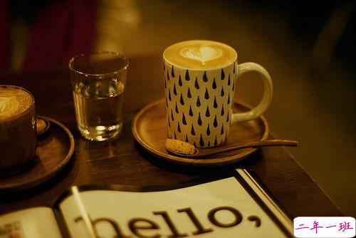 唯美又简单的一句话说说带图片 你本是这世间独一无二千般好12