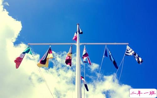 唯美英文励志正能量感悟人生的句子和图片8