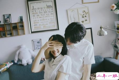 适合睡前给心爱的女孩发的情话 男生给女生睡前发的情话1