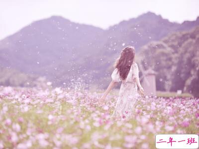 小清新说说带图片5 小清新说说带图片5