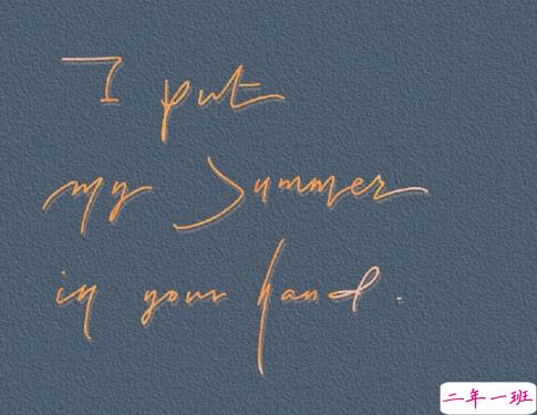 能够治愈你的很暖神仙温柔短句 很打动人的温暖说说2