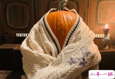 万圣夜的幽默说说 你是万圣节最甜的糖2