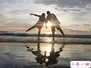 朋友圈秀恩爱的说说@对象 简短一句话美好爱情说说1