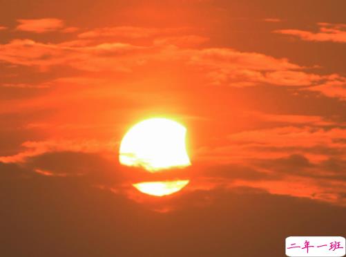 2021有关于日落的超级温柔的朋友圈文案 看日落发朋友圈的唯美说说2