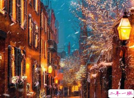 2021最新下雪唯美文案 2021诗意初雪文案1