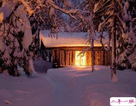 2021最新下雪唯美文案 2021诗意初雪文案2