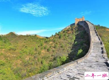 爬长城怎么发说说 爬长城的朋友圈心情短语2