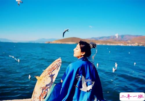 唯美浪漫的古风说说 即使生命如尘仍愿岁月如歌1