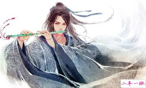 唯美古风说说 你曾揽遍无边风月后来字里行间再也无关风月1