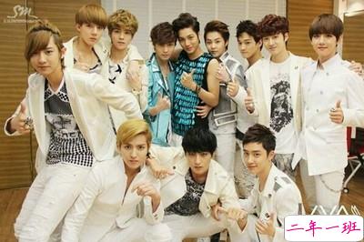 关于EXO的空间说说1