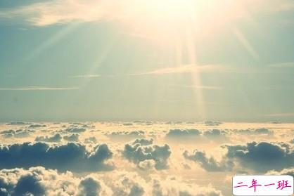 完美语录:考试时,蒙对了总比做对了还要开心