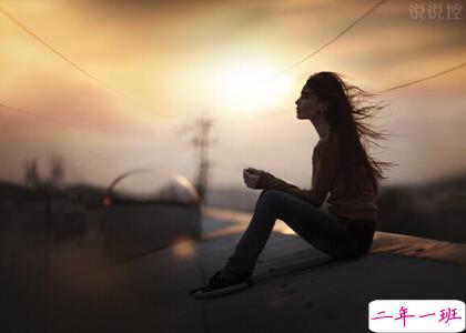 忧伤的句子 忧伤的句子