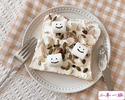 晒早餐的文艺短句 早安早餐说说一句话1