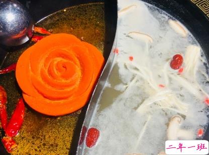 吃火锅的朋友圈说说 吃火锅文案经典搞笑2