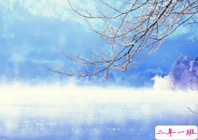 下雪天说说心情短语 朋友圈下雪说说经典大全2