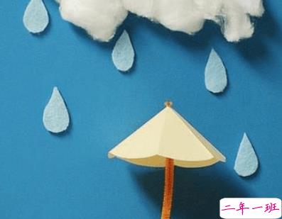 下雨天心情忧伤的说说 有点烦躁不开心的下雨天说说2