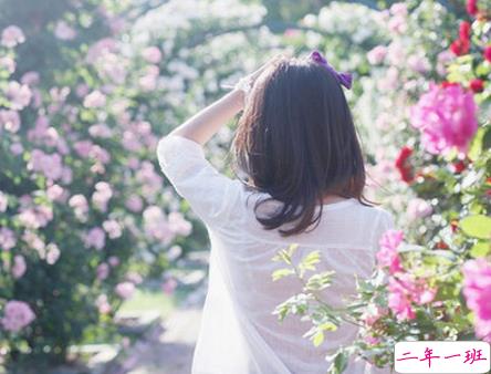 文艺范女生小清新爱情说说 适合女孩子的心情说说简单唯美1