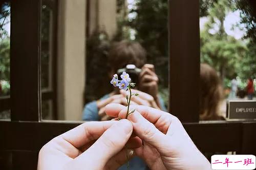 那些温柔了一整个年岁的唯美小清新句子 朝露昙花咫尺天涯1