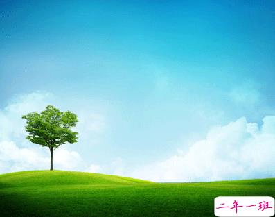 植树节的简短文字手抄报文案配图 2021微信植树节说说带图片2