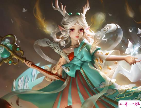 王者荣耀英雄表达爱的撩人台词 王者荣耀最唯美的暖心情话1