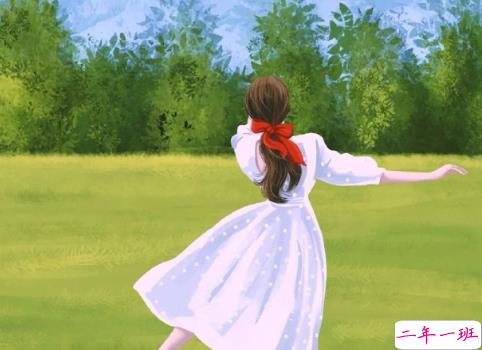 超级温柔细腻的文案配图 让你读起来心静的文案8