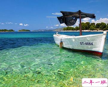 去海边时发的简短优美朋友圈 去海边玩的简短朋友圈2