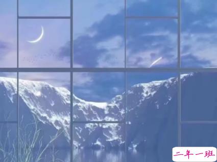 很美又很适合发朋友圈的短句带图片 隐藏野心悄悄发光4