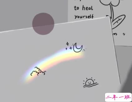 很美又很适合发朋友圈的短句带图片 隐藏野心悄悄发光10