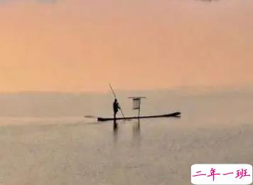 第一次坐船游玩发朋友圈的短句 记一个晴朗有风的下午1