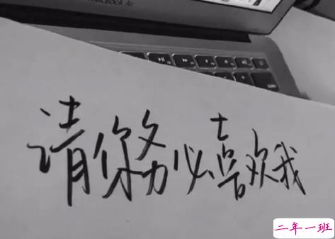 很酷很拽很有个性的签名 所有偷过的懒都会变成打脸的巴掌14