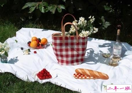 温柔可爱的文字带图片 随身的行囊装些快乐4