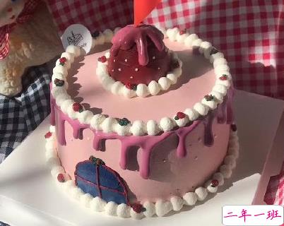 一句暖心的生日祝福语 抖音最流行的生日祝福带图片3