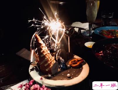 一句暖心的生日祝福语 抖音最流行的生日祝福带图片4