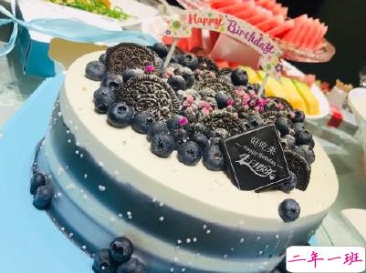 一句暖心的生日祝福语 抖音最流行的生日祝福带图片13